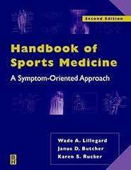 Handbook sports medicine for sale  Delivered anywhere in USA 
