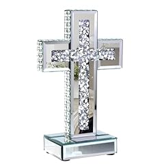 Gimorrto mirrored cross for sale  Delivered anywhere in USA 