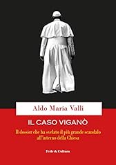 Caso viganò dossier for sale  Delivered anywhere in UK