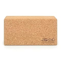 Cork yoga block for sale  Delivered anywhere in UK