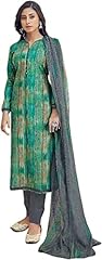 Unstitched party wear for sale  Delivered anywhere in UK
