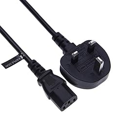 Pin power cord for sale  Delivered anywhere in Ireland