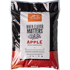 Traeger grills apple for sale  Delivered anywhere in USA 