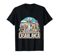 Marokko casablanca skyline gebraucht kaufen  Wird an jeden Ort in Deutschland