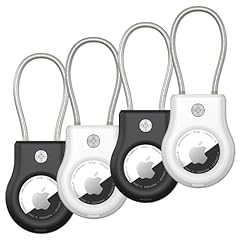 Scallop airtag keychain for sale  Delivered anywhere in UK