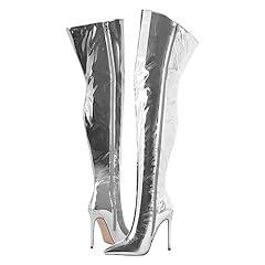Blingqueen verknee stiefel gebraucht kaufen  Wird an jeden Ort in Deutschland