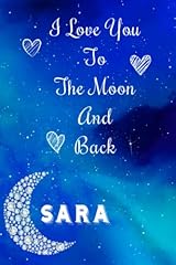 Sara love moon for sale  Delivered anywhere in UK
