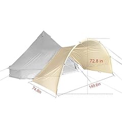 Tenthome bell tent for sale  Delivered anywhere in UK