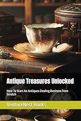 Antique treasures unlocked for sale  Delivered anywhere in USA 