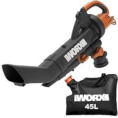 Worx souffleur aspirateur d'occasion  Livré partout en France
