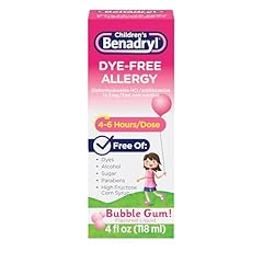 Children benadryl dye for sale  Delivered anywhere in USA 