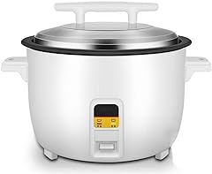 RENXR Large Capacity Rice Cooker Canteen Hotel Commercial for sale  Delivered anywhere in Ireland