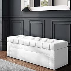 Duke ottoman storage for sale  Delivered anywhere in UK