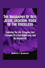 Biography rev. jesse for sale  Delivered anywhere in UK