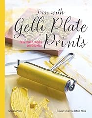 Fun gelli plate for sale  Delivered anywhere in USA 