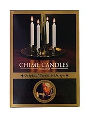 Angel chime candles for sale  Delivered anywhere in Ireland