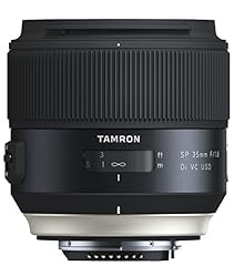 Tamron 35mm 1.8 usato  Spedito ovunque in Italia 