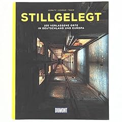 Stillgelegt 100 verlassene gebraucht kaufen  Wird an jeden Ort in Deutschland