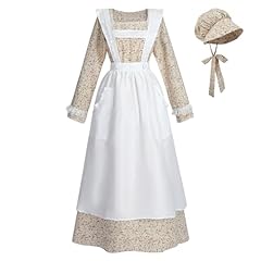 Ltakk colonial dress for sale  Delivered anywhere in UK