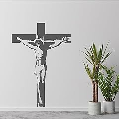 Crucifix jesus cross for sale  Delivered anywhere in UK