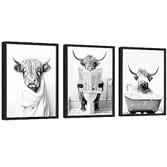 Decor cow pictures for sale  Delivered anywhere in USA 