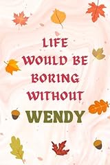 Wendy notebook for sale  Delivered anywhere in UK