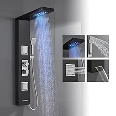 Rovogo black thermostatic for sale  Delivered anywhere in UK