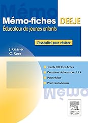 Mémo fiches deeje d'occasion  Livré partout en France