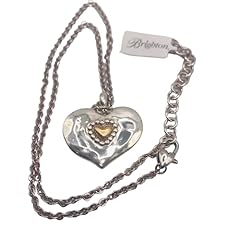 Brighton marci heart for sale  Delivered anywhere in USA 