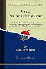 Perthitfeldspäthe inaugural d gebraucht kaufen  Wird an jeden Ort in Deutschland