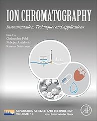 Ion chromatography instrumenta usato  Spedito ovunque in Italia 