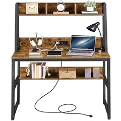 Yaheetech modern computer for sale  Delivered anywhere in USA 