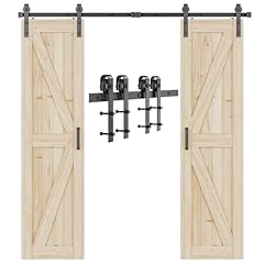 Wudlep sliding door for sale  Delivered anywhere in UK