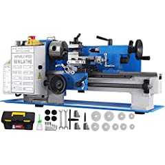 BestEquip Metal Lathe 7" x 14",Mini Metal Lathe 0-2500 for sale  Delivered anywhere in USA 