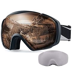 Outdoormaster masque ski d'occasion  Livré partout en Belgiqu
