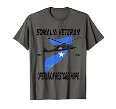 Somalia veterano operazione usato  Spedito ovunque in Italia 
