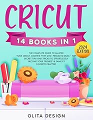 Cricut complete guide for sale  Delivered anywhere in USA 