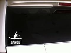 Dance silhouette vinyl for sale  Delivered anywhere in USA 