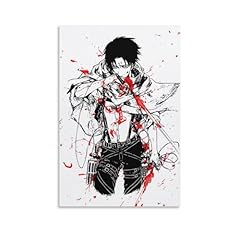 Levi ackerman posters for sale  Delivered anywhere in USA 