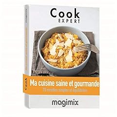 Magimix livre recettes d'occasion  Livré partout en France