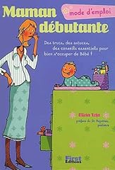 Maman débutante mode d'occasion  Livré partout en France