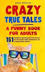 Crazy true tales for sale  Delivered anywhere in USA 