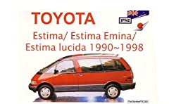 Toyota estima emina for sale  Delivered anywhere in UK