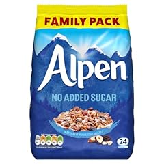 Alpen added sugar for sale  Delivered anywhere in USA 