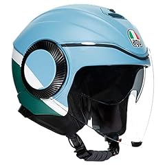 Agv casco orbyt usato  Spedito ovunque in Italia 
