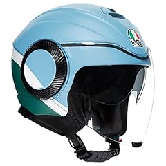 Agv casco orbyt usato  Spedito ovunque in Italia 