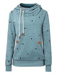 Cassiecy damen kapuzenpullover gebraucht kaufen  Wird an jeden Ort in Deutschland