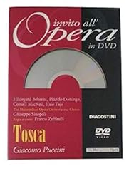 Tosca invito all usato  Spedito ovunque in Italia 