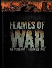 Flames war rulebook d'occasion  Livré partout en France