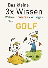 Kleine wissen golf gebraucht kaufen  Wird an jeden Ort in Deutschland